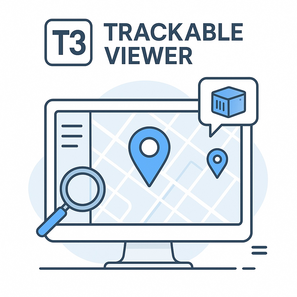 T3 Trackable Viewer